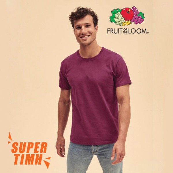 VALUEWEIGHT  FRUIT OF THE LOOM  (610360) T-SHIRT 