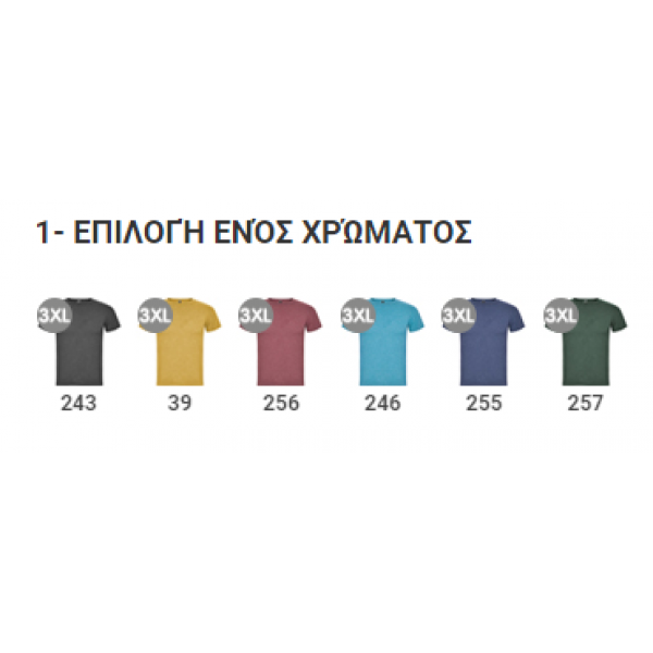 διαφημιστικα ρουχα t-shirt - διαφημιστικα ρουχα πολο - διαφημιστικα ρουχα - διαφημιστικα δωρα - ΜΠΛΟΥΖΑΚΙ FOX (6660)(ROLY) ΔΩΡΑ 